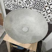 LAVABO GREY