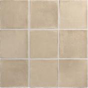 Azulejo Mate Caliza SIENA 10x10cm / 6x24,6cm