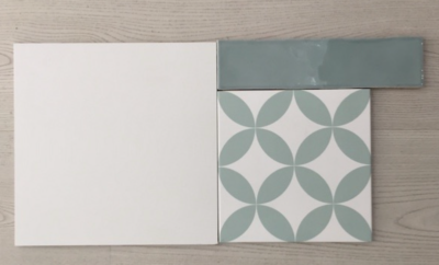 MONOCOLOR REVESTIMIENTO BLANCO MATE 30x90cm