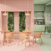 Monocolor Tecnic 20x20cm