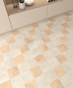 Azulejo Greenland Peach Brillo 6,4x22,3cm