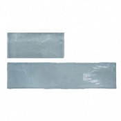 Azulejo Evo Aqua 7,5x15cm y 7,5x30cm