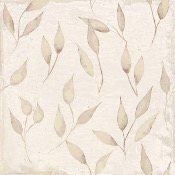 FRONDA BONE 25x25cm