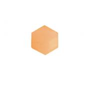 BARRO NATURAL HEXAGONAL