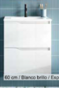 LAVABO + MUEBLE CAPRI