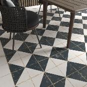 Antigua Poblat Marengo 20x20cm