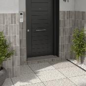 Azulejo Mate Caliza Concrete 10x10cm / 6x24,6cm