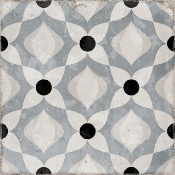 NANTES BLUE 20x20cm