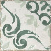Antigua Barraca Verde 20x20cm