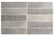 Azulejo Mate Caliza Concrete 10x10cm / 6x24,6cm