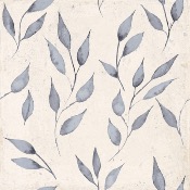 FRONDA AZUL 25x25cm