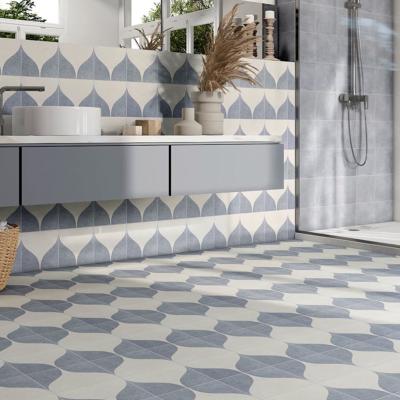 Blue Water Sena 20x20cm