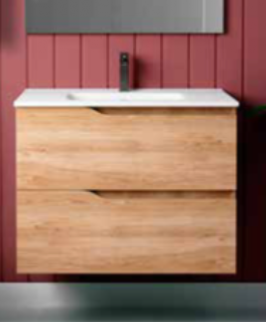 LAVABO + MUEBLE CAPRI