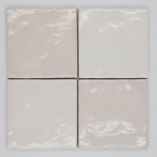 Azulejo Riad Blanco 10 x 10